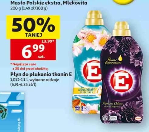 Płyn do płukania tkanin E Aromatherapy Essentials +1 wariant