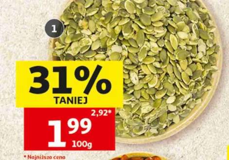 Pestki dyni łuskane