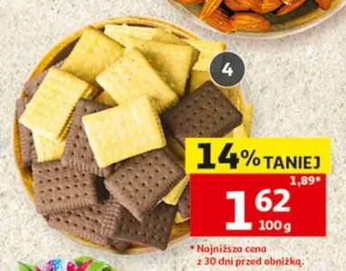 Ciastka Mafijne Lemon +1 wariant