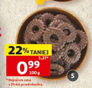 Ciastka Maja w polewie +2 warianty