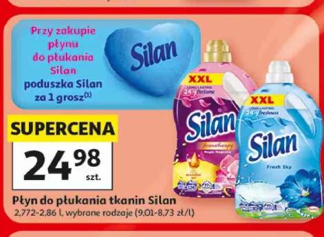 Płyn do płukania tkanin Silan Magic Magnolia +1 wariant
