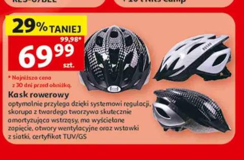 Kask rowerowy Husar