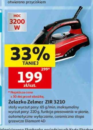 Żelazko Zelmer ZIR 3210