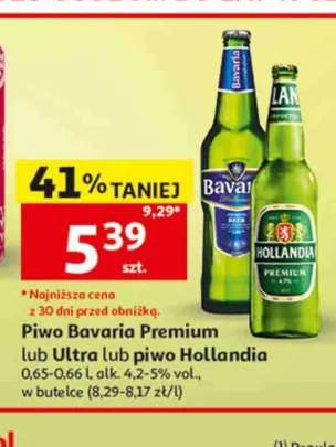 Piwo Bavaria Ultra +2 warianty