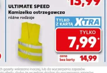 kamizelka odblaskowa