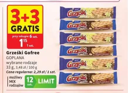 wafel Grześki