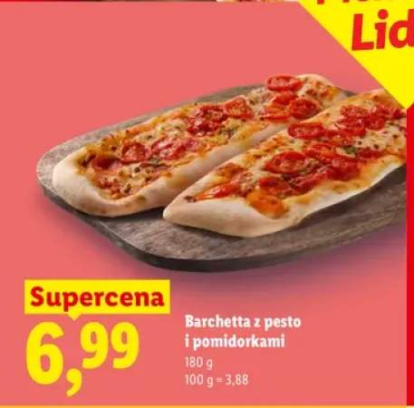bruschette