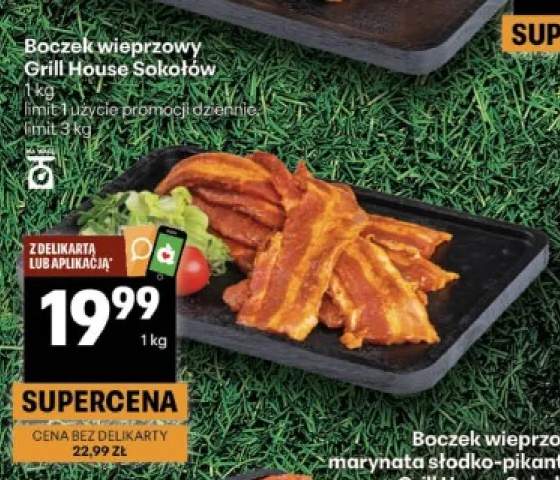 boczek wieprzowy