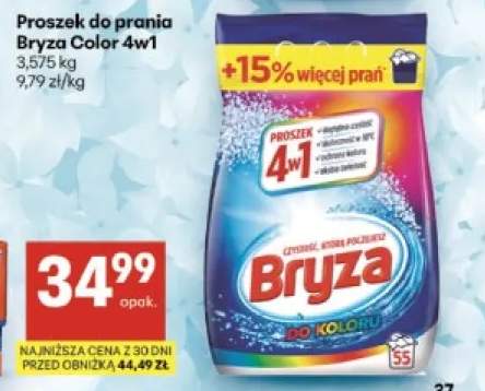 proszek do prania