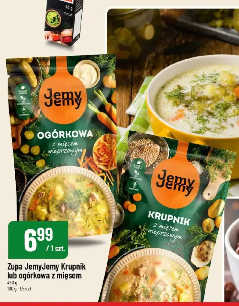 zupa gotowa
