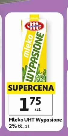 Mleko UHT Wypasione 2% tł.