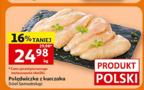 Polędwiczka z kurczaka