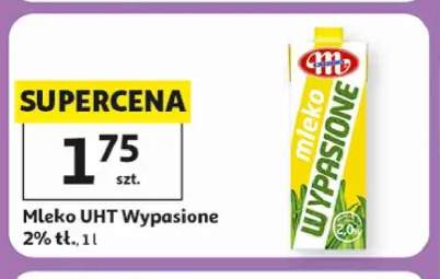 Mleko UHT Wypasione 2% tł.