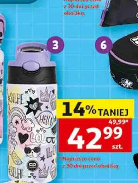 Bidon metalowy Coolpack