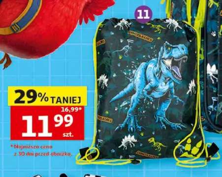 Worek szkolny Starpak Dino
