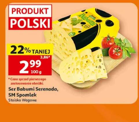 Ser Babumi Serenada SM Spomlek