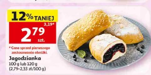 Jagodzianka 100 g