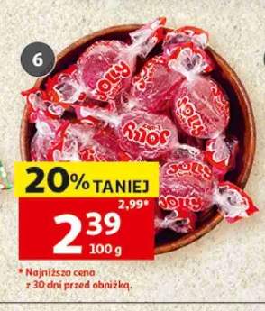 Galaretki Jolly