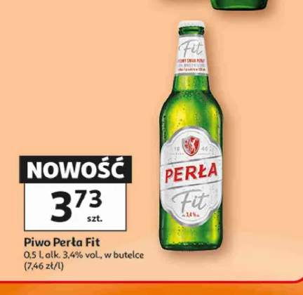Piwo Perła Fit