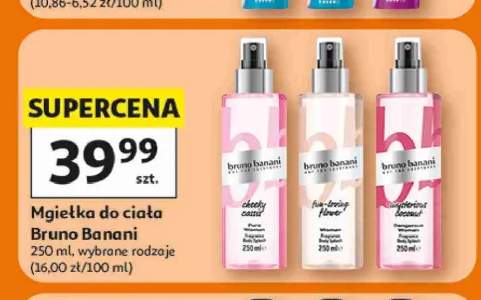 Mgiełka do ciała Bruno Banani