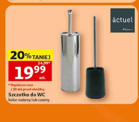 Szczotka do WC Actuel