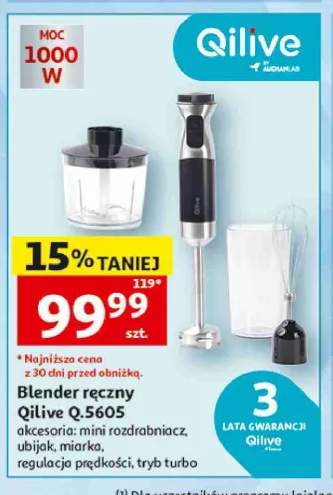 Blender ręczny Qilive Q.5605