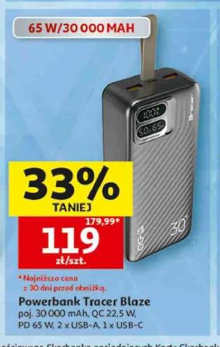 Powerbank Tracer Blaze