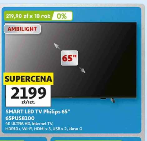 Telewizor SMART LED TV Philips
