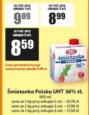 śmietanka
