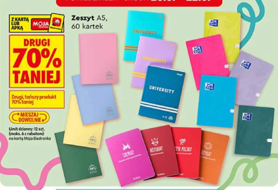 zeszyt