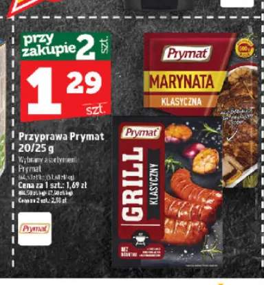 przyprawa do grilla