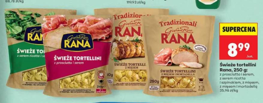 tortellini