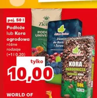kora ogrodowa