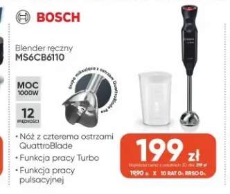 blender ręczny