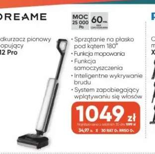 odkurzacz pionowy