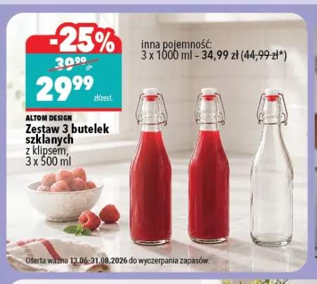 butelka szklana
