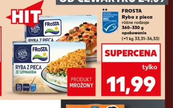 ryba z piekarnika