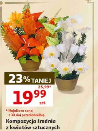 kompozycja nagrobna