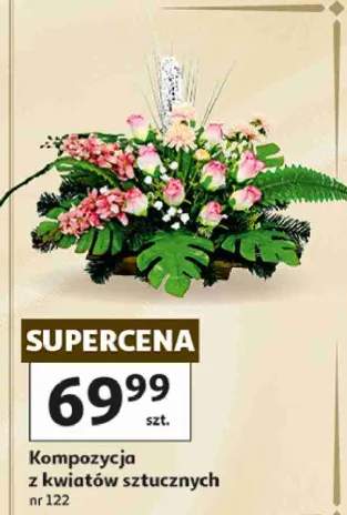 kompozycja nagrobna