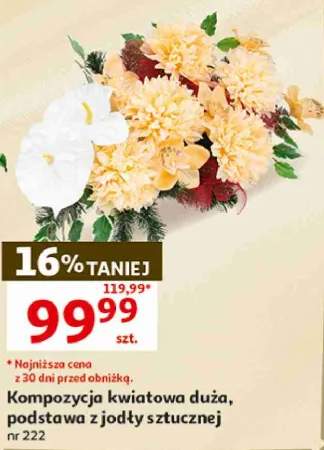kompozycja nagrobna