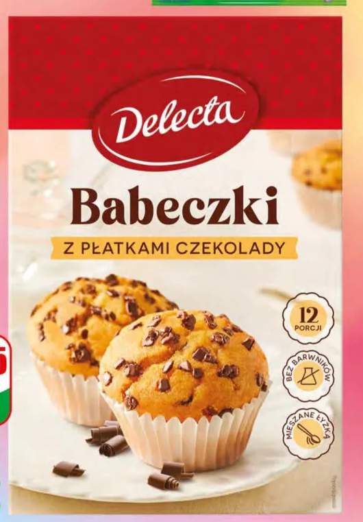 babeczki instant