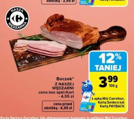 boczek wędzony