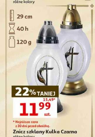 znicz szklany