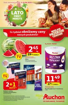Okładka gazetki