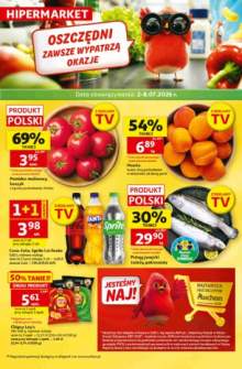 Okładka gazetki
