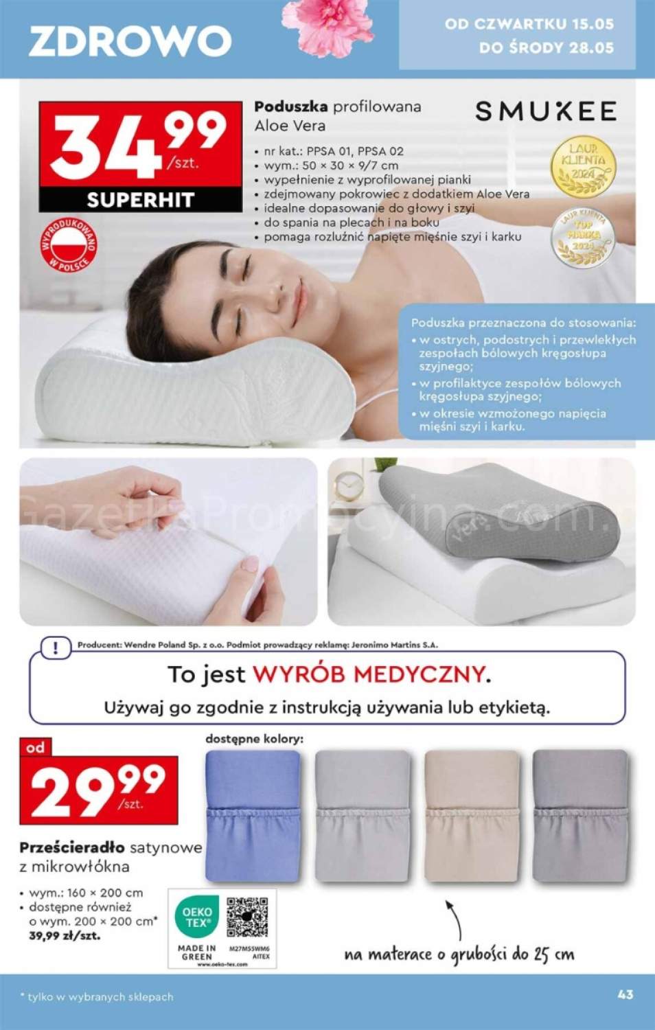 Okładka gazetki