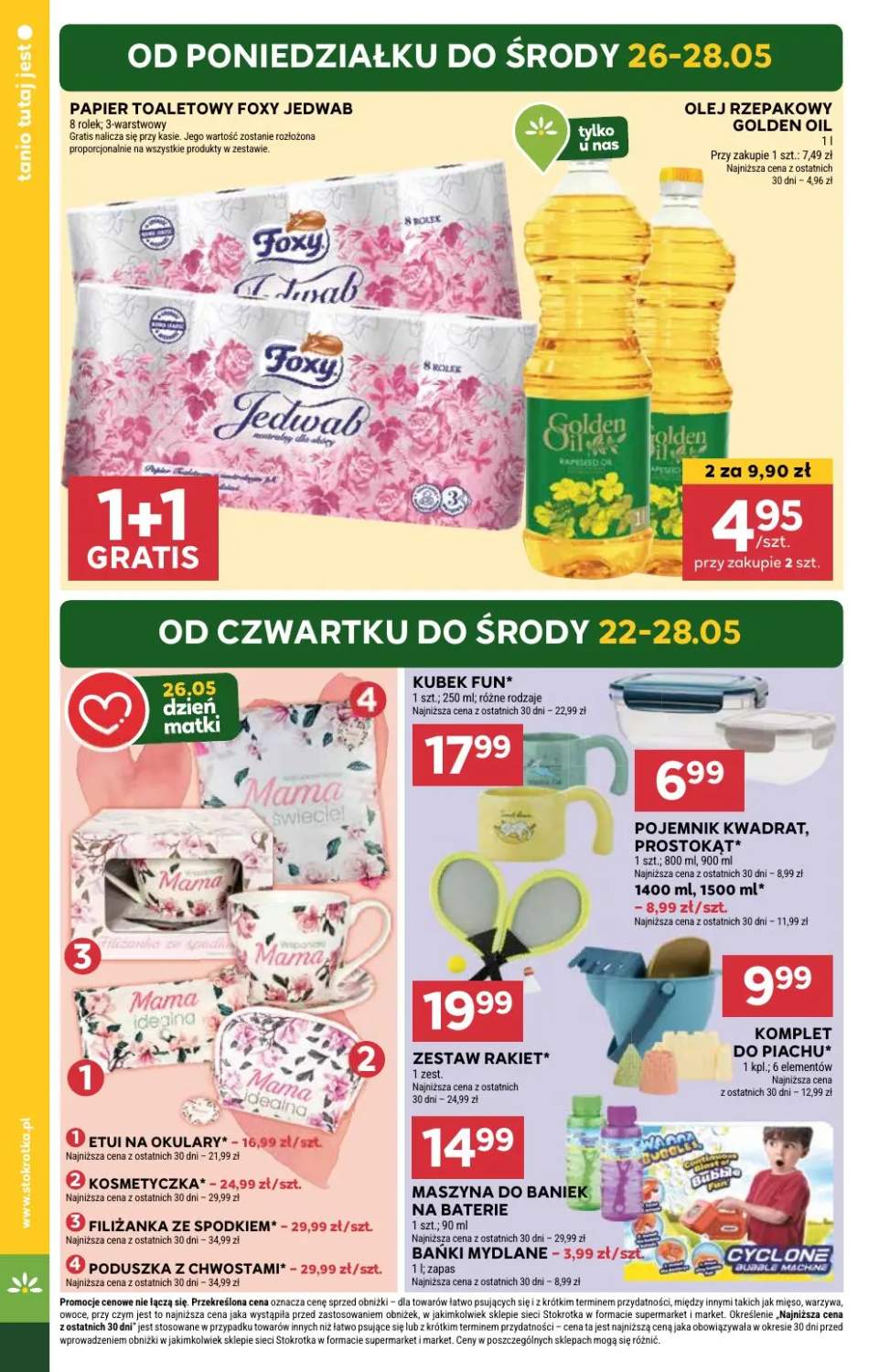 Okładka gazetki