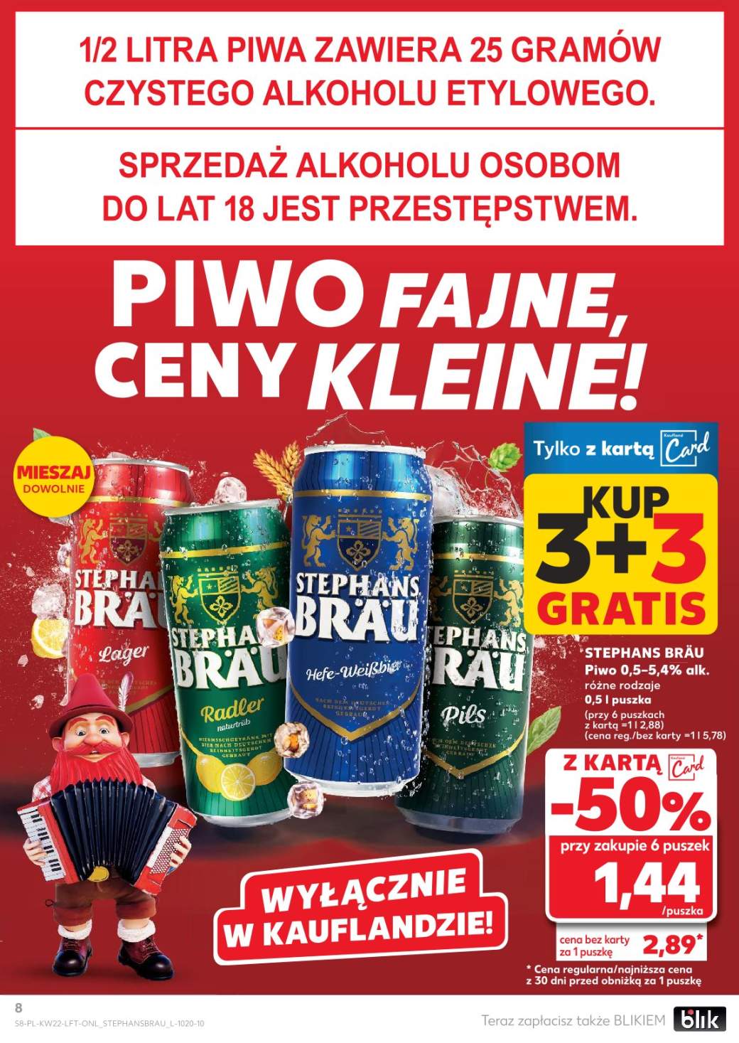 Okładka gazetki