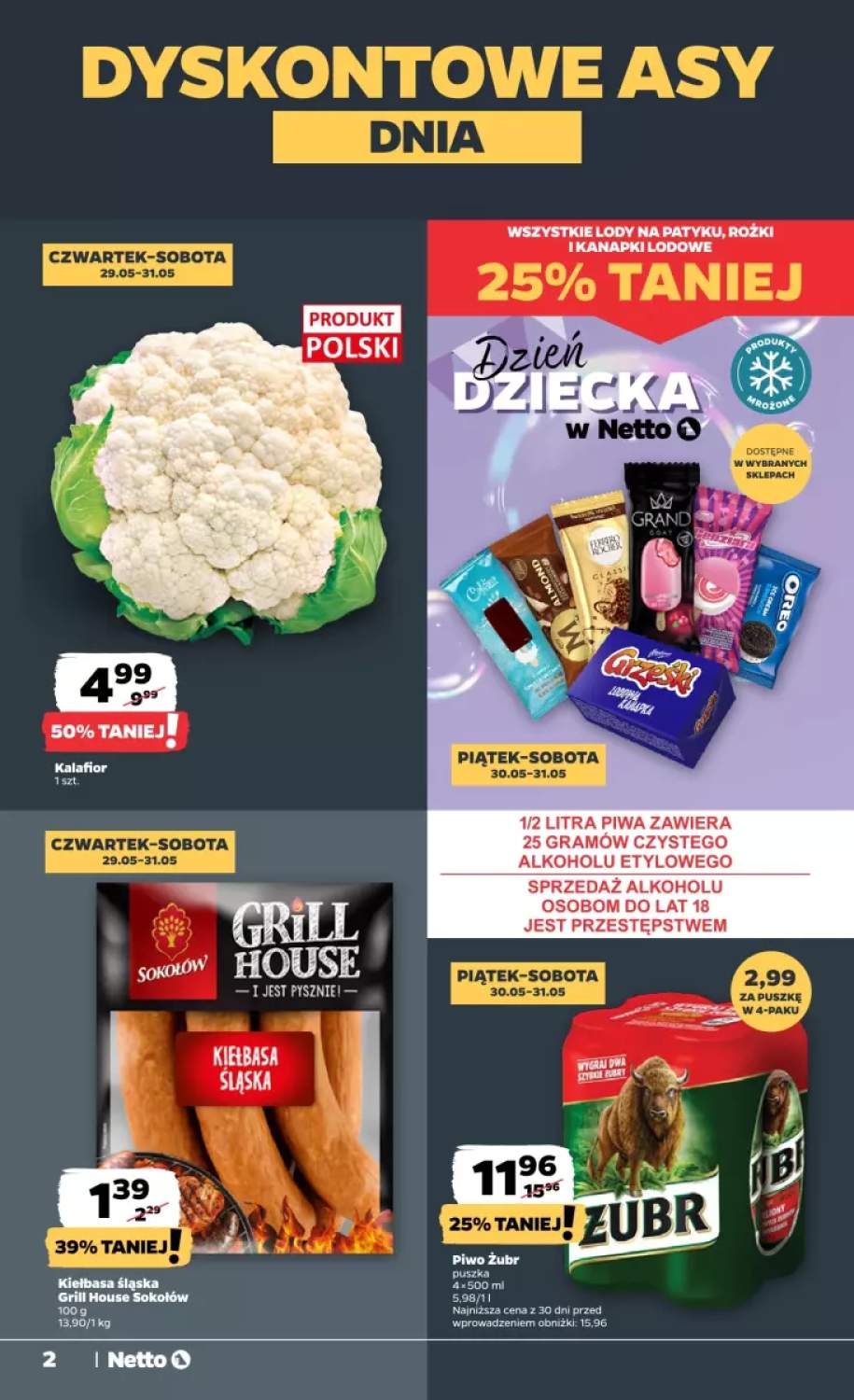 Okładka gazetki