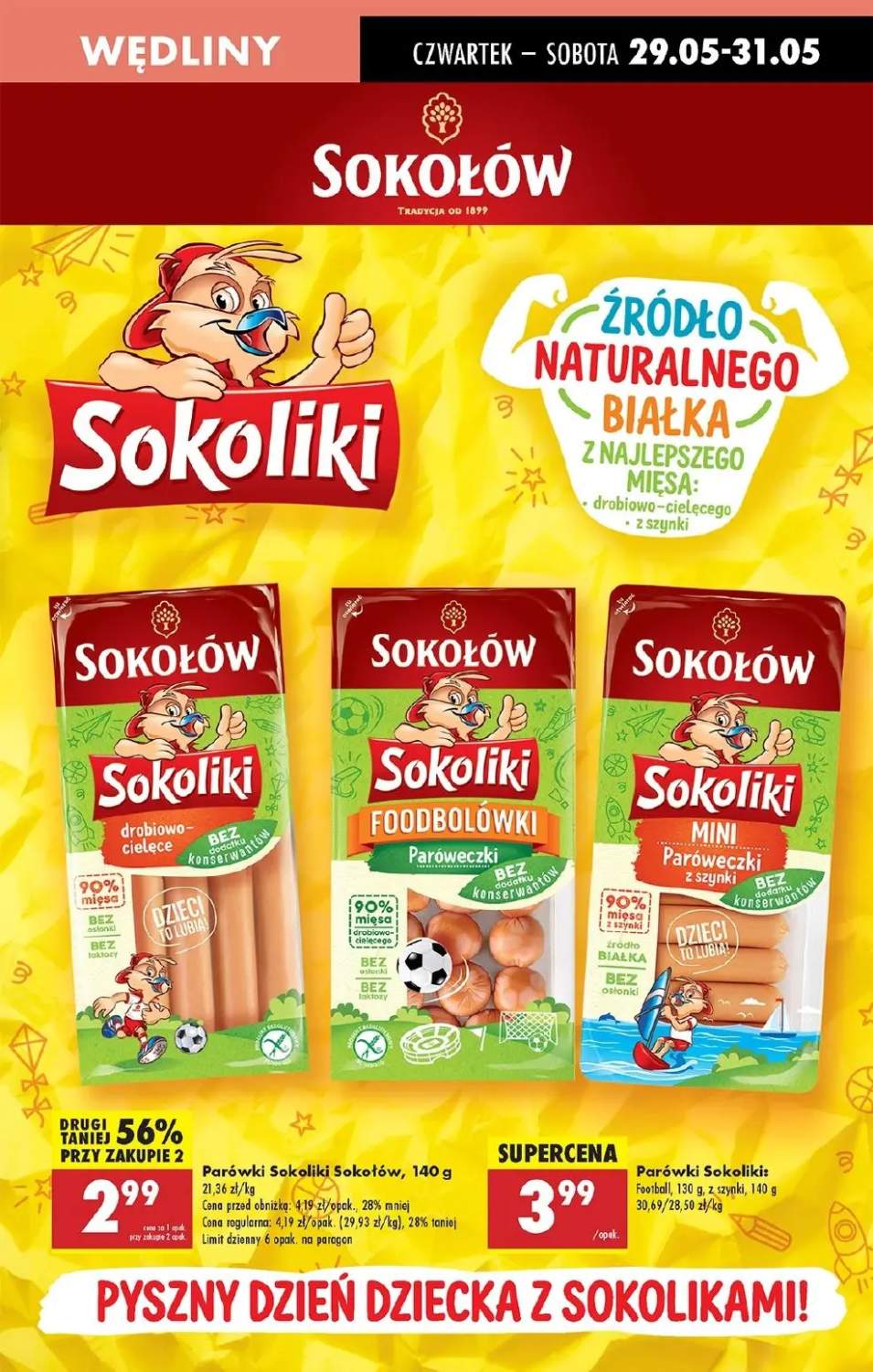 Okładka gazetki